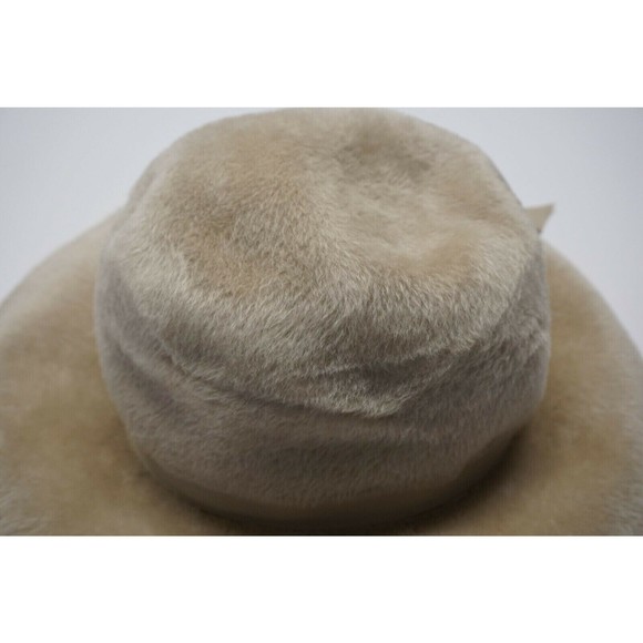 Vintage Ladies Bucket Hat Duchess STYLED BY CORALIE Pimp Hat Halloween - Picture 5 of 9